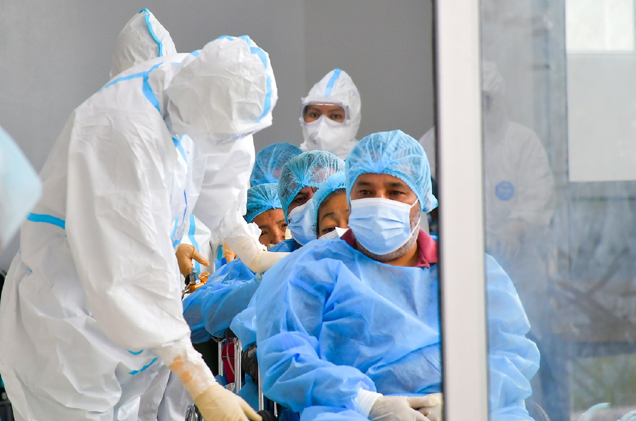 13 salvadoreños reciben el alta del Hospital El Salvador tras recuperarse del COVID19 13-salvadorenos-reciben-el-alta-del-hospital-el-salvador-tras-recuperarse-del-covid19
